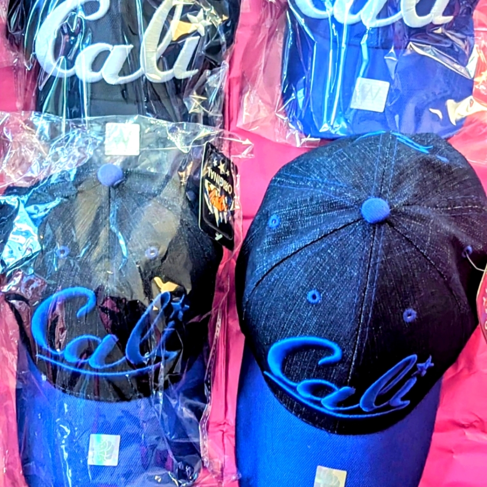 Snapback Caps